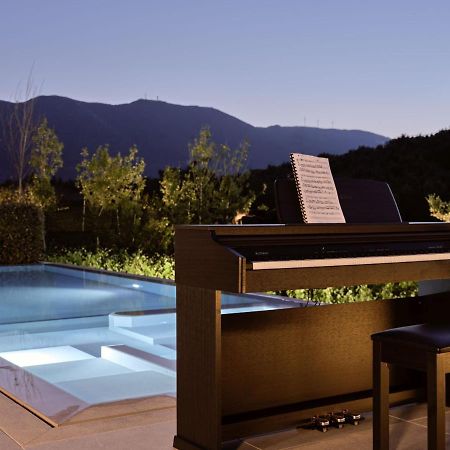 Drallos Luxury Villa Alykanas  Exteriör bild