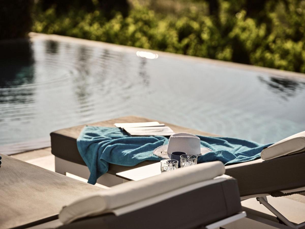 Drallos Luxury Villa Alykanas  Exteriör bild