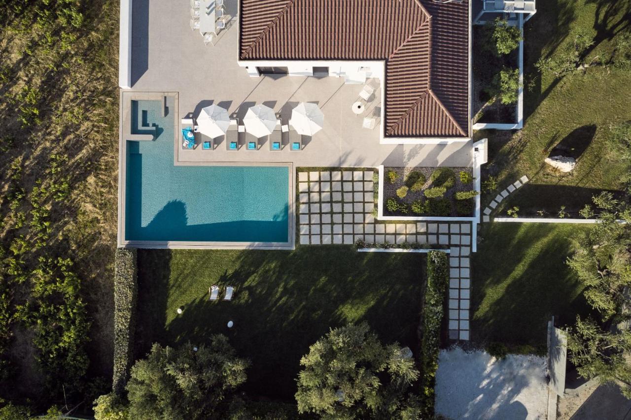 Drallos Luxury Villa Alykanas  Exteriör bild