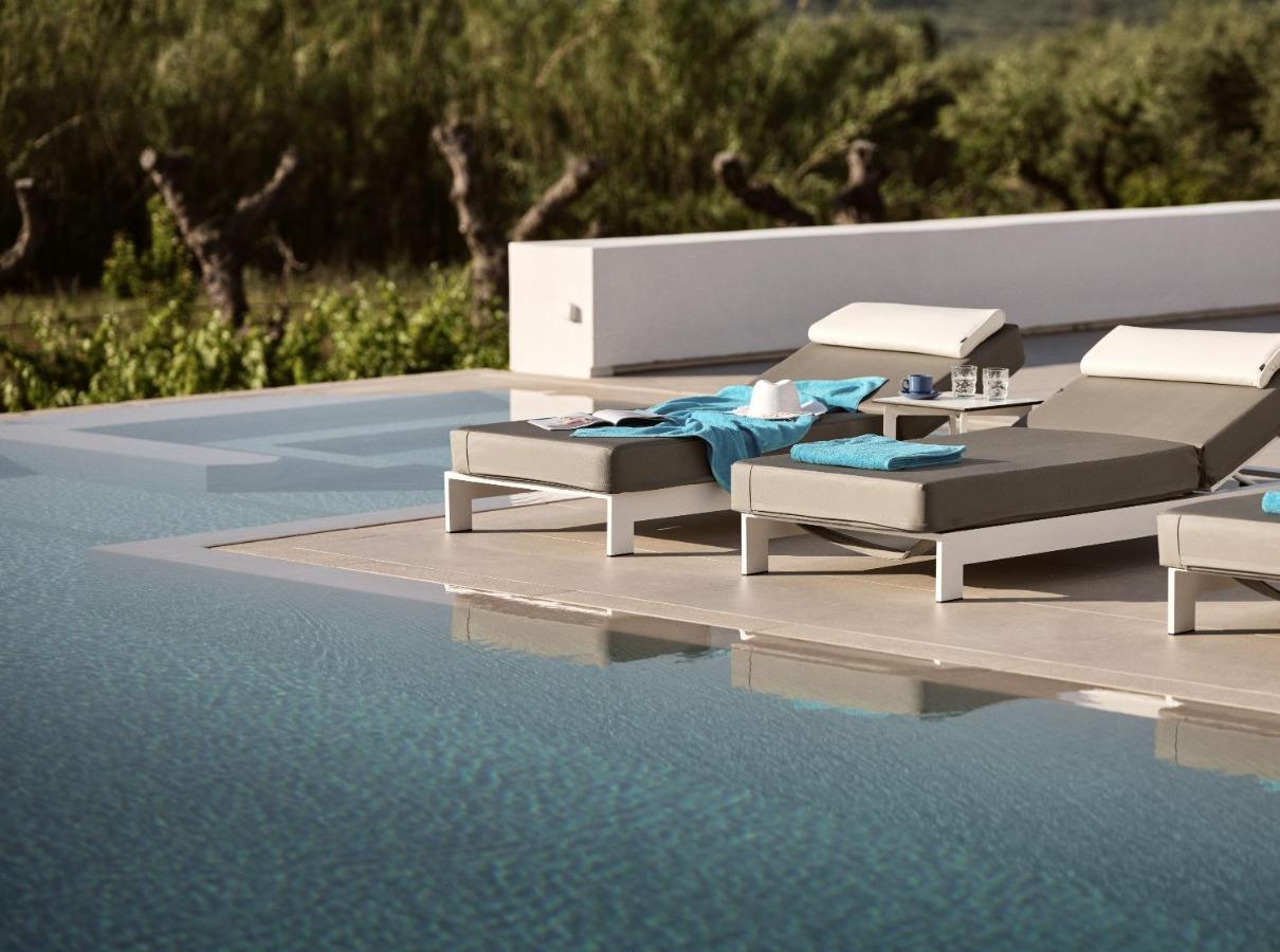 Drallos Luxury Villa Alykanas  Exteriör bild